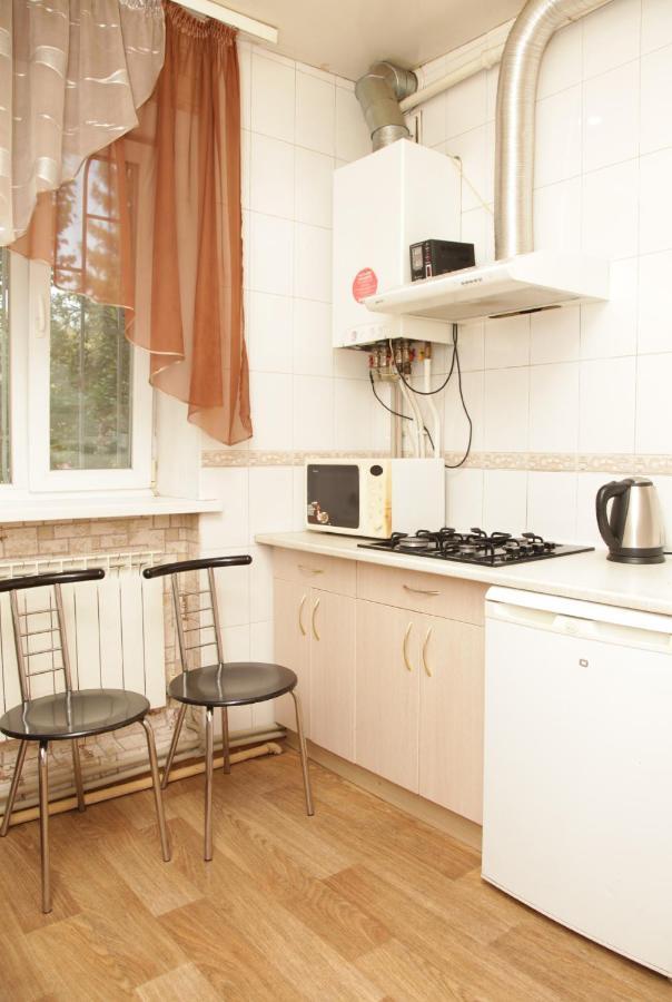 Apartment On Frunze 15 Ντνιπροπετρόφσκ Εξωτερικό φωτογραφία
