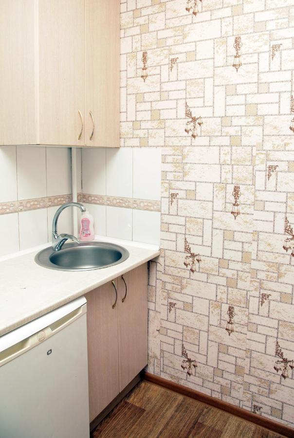 Apartment On Frunze 15 Ντνιπροπετρόφσκ Εξωτερικό φωτογραφία
