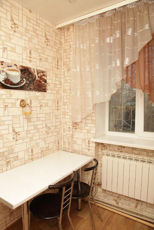 Apartment On Frunze 15 Ντνιπροπετρόφσκ Εξωτερικό φωτογραφία