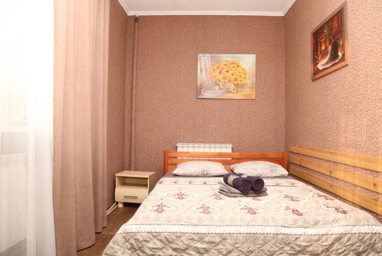 Apartment On Frunze 15 Ντνιπροπετρόφσκ Εξωτερικό φωτογραφία