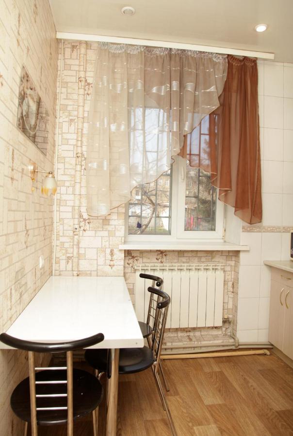Apartment On Frunze 15 Ντνιπροπετρόφσκ Εξωτερικό φωτογραφία