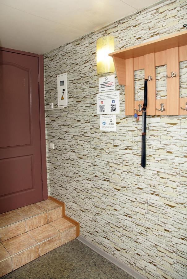 Apartment On Frunze 15 Ντνιπροπετρόφσκ Εξωτερικό φωτογραφία