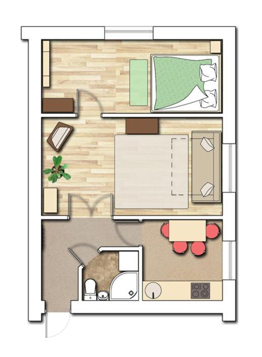 Apartment On Frunze 15 Ντνιπροπετρόφσκ Εξωτερικό φωτογραφία